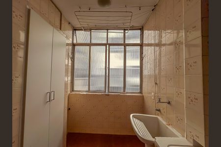 Apartamento para alugar com 60m², 2 quartos e sem vaga Apartamento para alugar com 60m², 2 quartos e sem vagaÁrea de Serviço