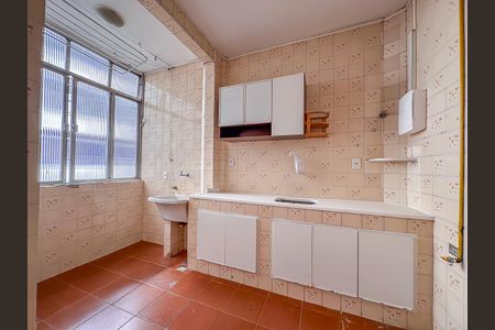 Apartamento para alugar com 60m², 2 quartos e sem vaga Apartamento para alugar com 60m², 2 quartos e sem vagaCozinha