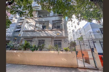 Apartamento para alugar com 60m², 2 quartos e sem vaga Apartamento para alugar com 60m², 2 quartos e sem vagaFachada