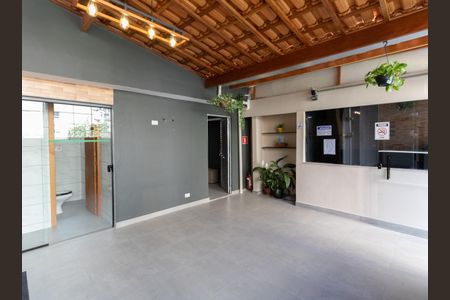 Apartamento à venda com 52m², 2 quartos e 1 vaga Apartamento à venda com 52m², 2 quartos e 1 vagaÁrea comum