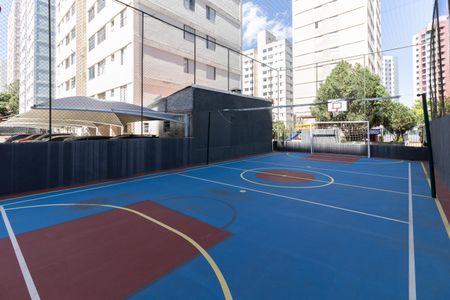 Apartamento à venda com 52m², 2 quartos e 1 vaga Apartamento à venda com 52m², 2 quartos e 1 vagaQuadra de Esportes