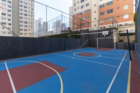 Apartamento à venda com 52m², 2 quartos e 1 vaga Apartamento à venda com 52m², 2 quartos e 1 vagaQuadra de Esportes
