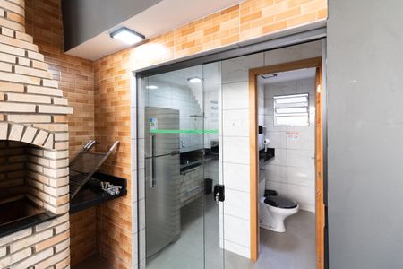 Apartamento à venda com 52m², 2 quartos e 1 vaga Apartamento à venda com 52m², 2 quartos e 1 vagaÁrea comum