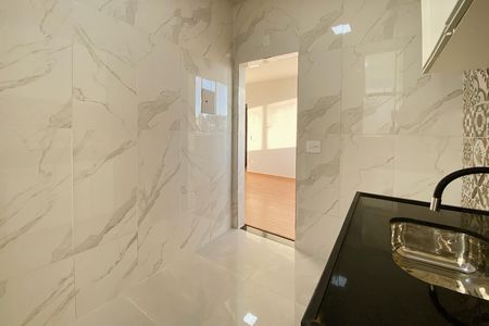 Apartamento para alugar com 40m², 1 quarto e 1 vaga Apartamento para alugar com 40m², 1 quarto e 1 vagaCozinha