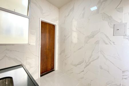 Apartamento para alugar com 40m², 1 quarto e 1 vaga Apartamento para alugar com 40m², 1 quarto e 1 vagaCozinha