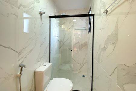 Apartamento para alugar com 40m², 1 quarto e 1 vaga Apartamento para alugar com 40m², 1 quarto e 1 vagaBanheiro