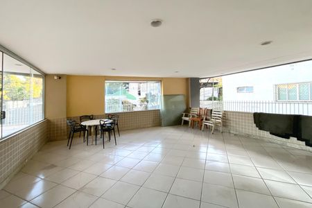 Apartamento para alugar com 40m², 1 quarto e 1 vaga Apartamento para alugar com 40m², 1 quarto e 1 vagaÁrea comum