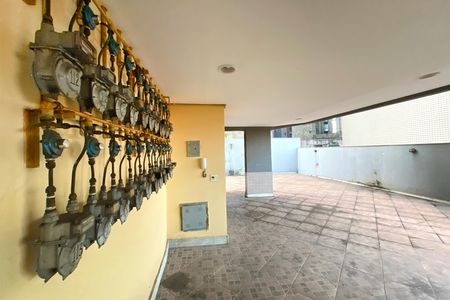 Apartamento para alugar com 40m², 1 quarto e 1 vaga Apartamento para alugar com 40m², 1 quarto e 1 vagaÁrea comum