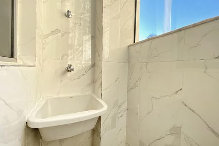 Apartamento para alugar com 40m², 1 quarto e 1 vaga Apartamento para alugar com 40m², 1 quarto e 1 vagaÁrea de Serviço