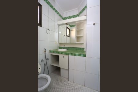 Casa à venda com 336m², 4 quartos e 4 vagasBanheiro da Suíte 3