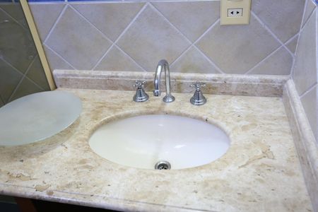 Casa à venda com 336m², 4 quartos e 4 vagasBanheiro da Suíte 1