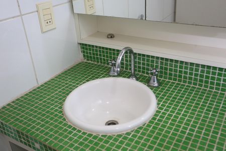 Casa à venda com 336m², 4 quartos e 4 vagasBanheiro da Suíte 3