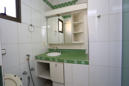 Casa à venda com 336m², 4 quartos e 4 vagasBanheiro da Suíte 3
