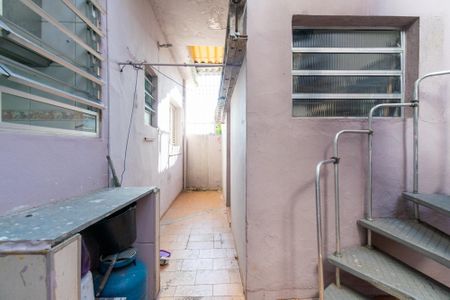 Área de Serviço 2 de casa para alugar com 3 quartos, 200m² em Vila Parque Jabaquara, São Paulo