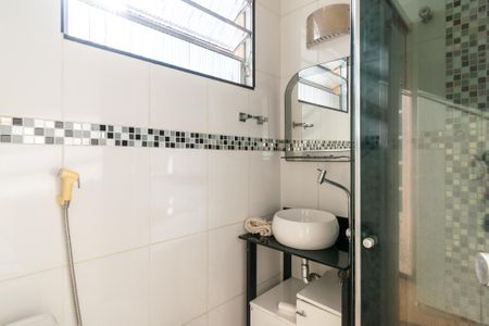 Casa para alugar com 200m², 3 quartos e 2 vagas Casa para alugar com 200m², 3 quartos e 2 vagasBanheiro da Suíte
