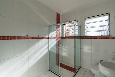 Banheiro Social de casa para alugar com 3 quartos, 200m² em Vila Parque Jabaquara, São Paulo