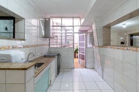 Cozinha de casa para alugar com 3 quartos, 200m² em Vila Parque Jabaquara, São Paulo