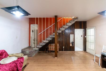 Sala  de casa para alugar com 3 quartos, 200m² em Vila Parque Jabaquara, São Paulo