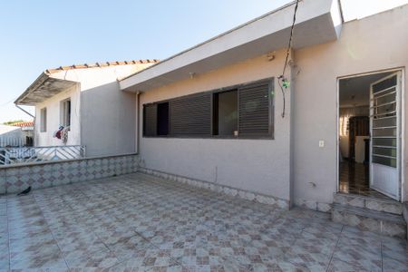 Varanda  de casa para alugar com 3 quartos, 200m² em Vila Parque Jabaquara, São Paulo