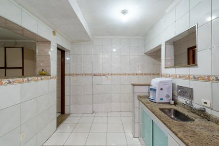 Cozinha de casa para alugar com 3 quartos, 200m² em Vila Parque Jabaquara, São Paulo