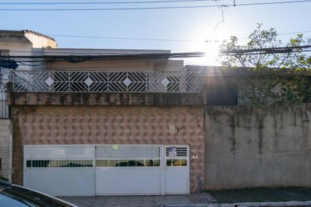 Fachada de casa para alugar com 3 quartos, 200m² em Vila Parque Jabaquara, São Paulo
