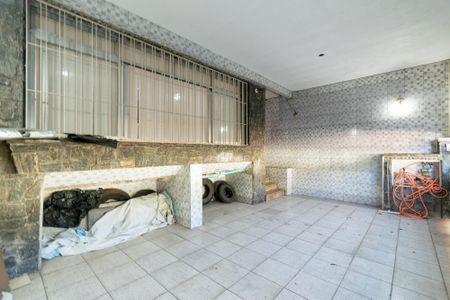 Garagem de casa para alugar com 3 quartos, 200m² em Vila Parque Jabaquara, São Paulo