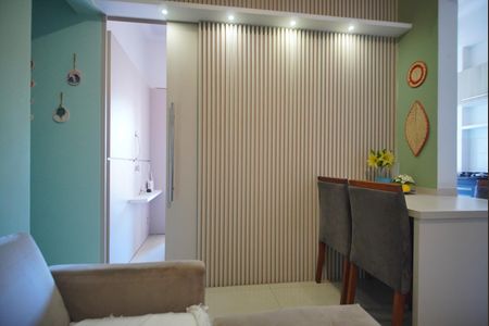 Apartamento à venda com 64m², 2 quartos e 1 vagaSala