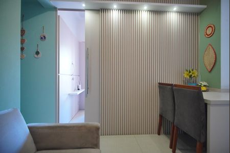 Sala de apartamento à venda com 2 quartos, 64m² em Sarandi, Porto Alegre