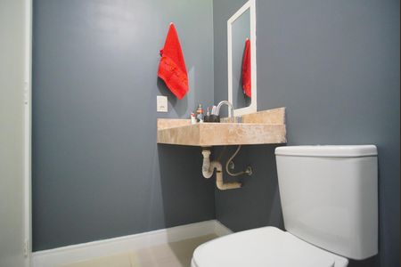 Apartamento à venda com 64m², 2 quartos e 1 vagaBanheiro 