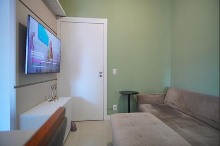 Sala de apartamento à venda com 2 quartos, 64m² em Sarandi, Porto Alegre