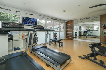 Apartamento à venda com 64m², 2 quartos e 1 vagaÁrea Comum - Academia