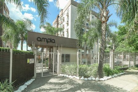 Apartamento à venda com 64m², 2 quartos e 1 vagaFachada e Portaria