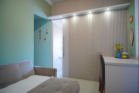 Sala de apartamento à venda com 2 quartos, 64m² em Sarandi, Porto Alegre