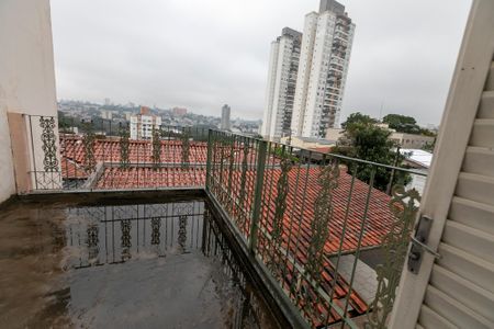 VARANDA de casa para alugar com 5 quartos, 400m² em Vila Iza, Campinas