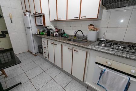 Cozinha de casa para alugar com 5 quartos, 400m² em Vila Iza, Campinas