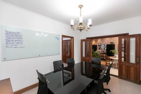 SALA DE REUNIÃO de casa para alugar com 5 quartos, 400m² em Vila Iza, Campinas