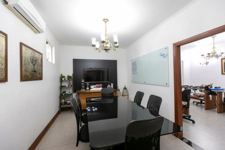 SALA DE REUNIÃO de casa para alugar com 5 quartos, 400m² em Vila Iza, Campinas