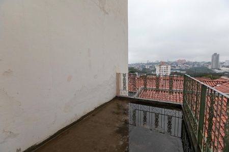 Varanda da Suíte 2 de casa para alugar com 5 quartos, 400m² em Vila Iza, Campinas