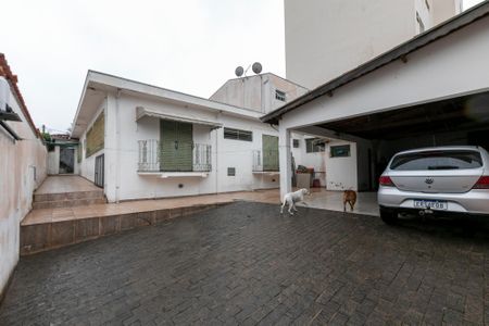 GARAGEM de casa para alugar com 5 quartos, 400m² em Vila Iza, Campinas