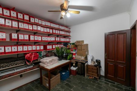 Quarto 1 de casa para alugar com 5 quartos, 400m² em Vila Iza, Campinas