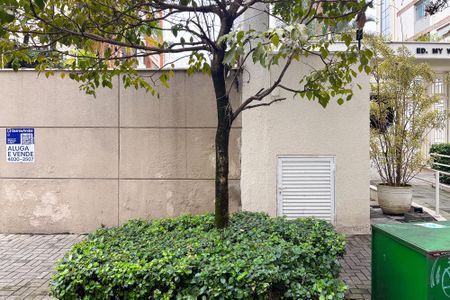 Apartamento à venda com 45m², 1 quarto e 1 vaga Apartamento à venda com 45m², 1 quarto e 1 vagaPlaca