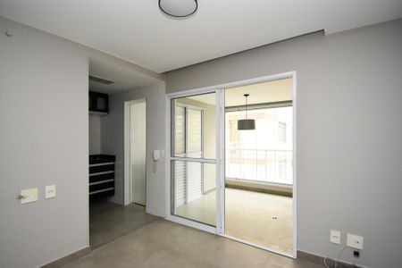 entrada de apartamento para alugar com 1 quarto, 45m² em Jardim Paulista, São Paulo