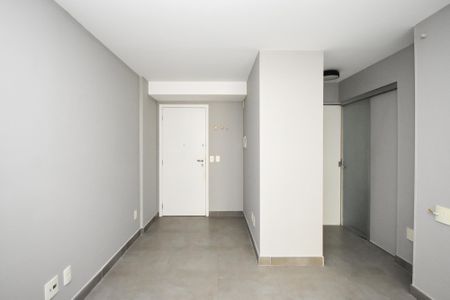 Apartamento à venda com 45m², 1 quarto e 1 vaga Apartamento à venda com 45m², 1 quarto e 1 vagaSala