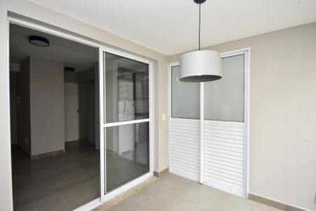 Apartamento à venda com 45m², 1 quarto e 1 vaga Apartamento à venda com 45m², 1 quarto e 1 vagaVaranda da Sala