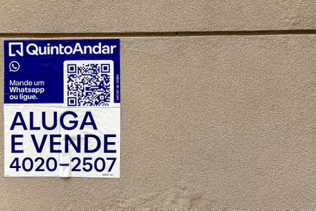 Apartamento à venda com 45m², 1 quarto e 1 vaga Apartamento à venda com 45m², 1 quarto e 1 vagaPlaca