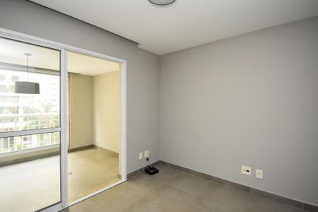 Sala de apartamento para alugar com 1 quarto, 45m² em Jardim Paulista, São Paulo
