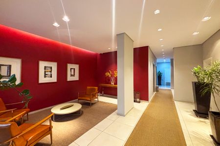Apartamento à venda com 45m², 1 quarto e 1 vaga Apartamento à venda com 45m², 1 quarto e 1 vagahall de entrada
