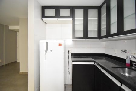 Apartamento à venda com 45m², 1 quarto e 1 vaga Apartamento à venda com 45m², 1 quarto e 1 vagaCozinha