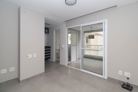 Sala de apartamento para alugar com 1 quarto, 45m² em Jardim Paulista, São Paulo