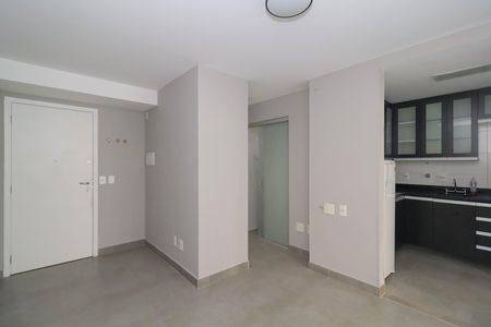Sala de apartamento para alugar com 1 quarto, 45m² em Jardim Paulista, São Paulo
